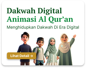 Dakwah Digital Animasi