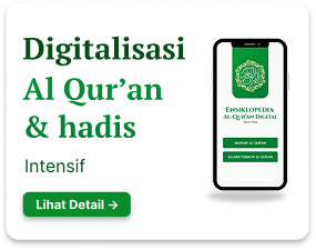 Digitalisasi Alquran dan Hadist