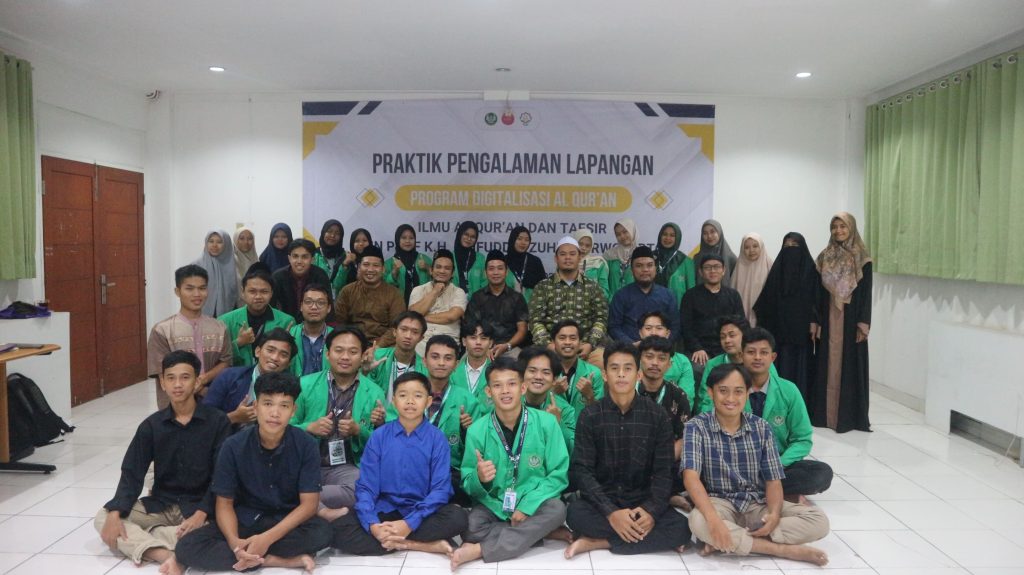 Digitalisasi Al-Qur’an Hadist UIN Saizu Purwokerto 2026