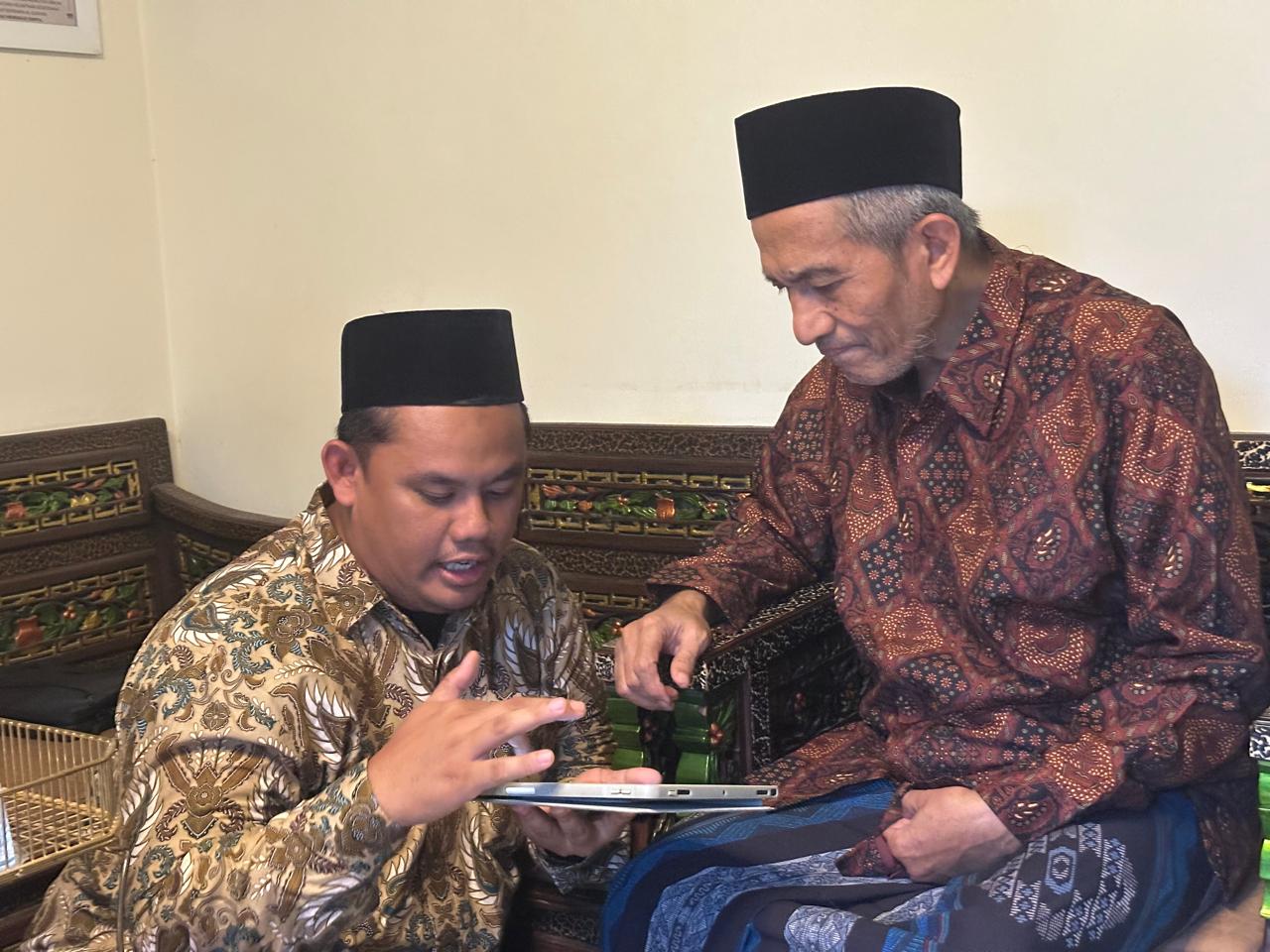 Menjemput Keberkahan Ilmu: Konsultasi Kedua Digitalisasi Al-Qur’an Metode Yassir bersama KH. Ahsin Sakho Muhammad