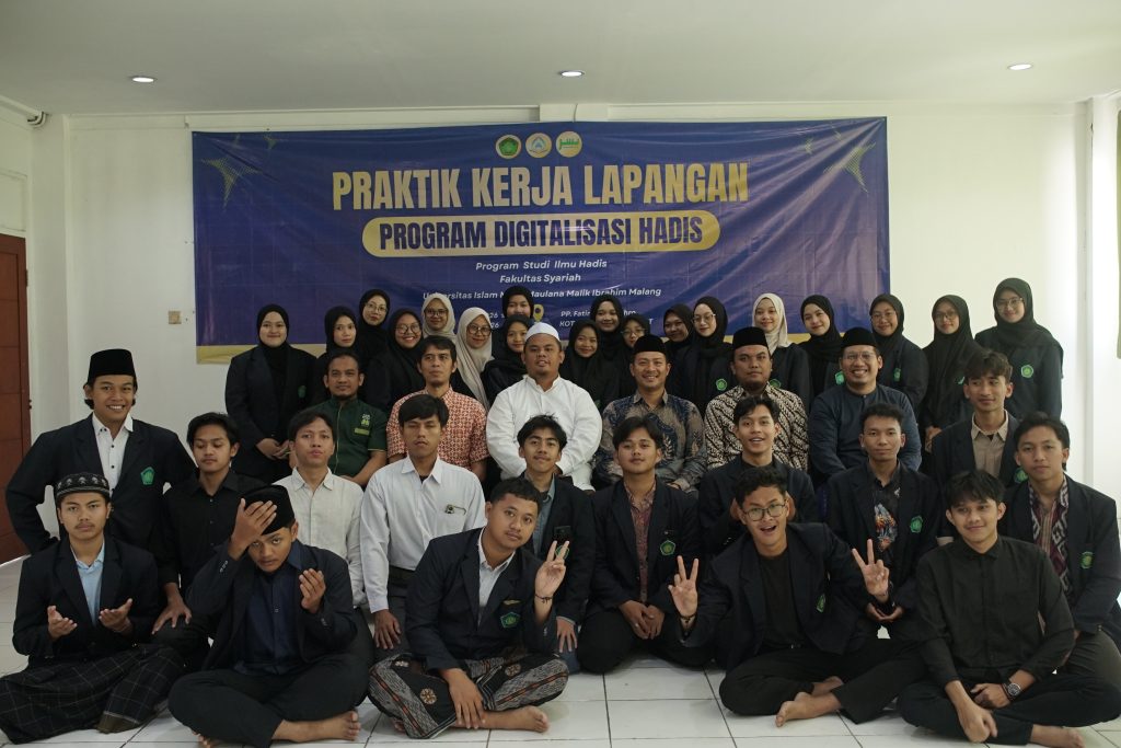 Digitalisasi Hadis UIN Malang 2026